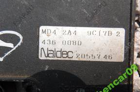 БЛОК АБС   Mazda  MD4-2A4-9C17B-2