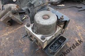 БЛОК АБС Mazda MPV  04  2.0 CITD   VISTEON