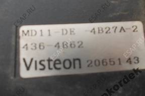 БЛОК АБС Mazda MPV  04  2.0 CITD   VISTEON