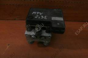 БЛОК АБС MAZDA MPV 2,3 E