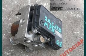 БЛОК АБС MAZDA MPV 2.0 CITD 2003 год