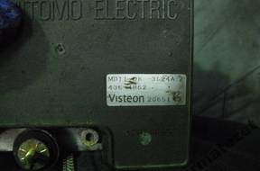 БЛОК АБС MAZDA MPV 2.0 CITD 2004 год