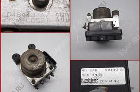 БЛОК АБС   - MAZDA MPV 2.0 CITD  LD48-437AZ