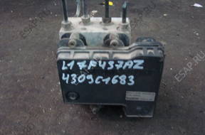 БЛОК АБС MAZDA MPV 2004 год.    Nr.L17F437AZ