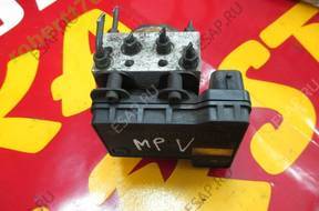 БЛОК АБС   MAZDA MPV 2.3 16V 2002 год