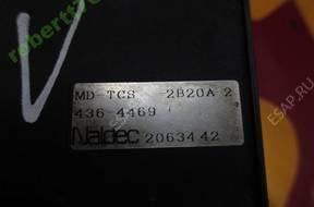 БЛОК АБС   MAZDA MPV 2.3 16V 2002 год