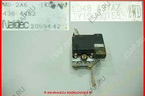 БЛОК АБС    MAZDA MPV LD48-437AZ