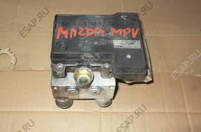 БЛОК АБС MAZDA MPV    MODUL 2,0 CITD RF5C