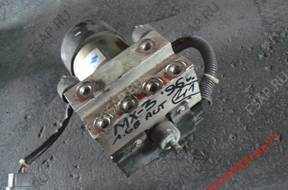 БЛОК АБС MAZDA MX-3 1996 1.6B    B603437A0