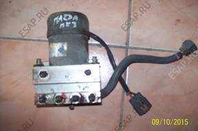 БЛОК АБС   MAZDA MX3