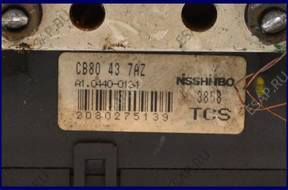 БЛОК АБС   MAZDA PREMACY 1.8 CB80437AZ TCS
