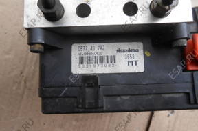 БЛОК АБС   MAZDA PREMACY 2,0 DITD CB77437AZ 2004 год