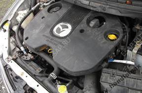 БЛОК АБС   MAZDA PREMACY 2.0 DITD 2000 год