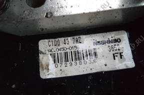 БЛОК АБС   MAZDA PREMACY 2.0 DITD
