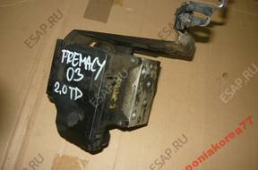 БЛОК АБС MAZDA PREMACY 2001 год 2,0