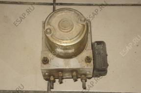 БЛОК АБС MAZDA PREMACY 2002 год   CB77 43 7AZ