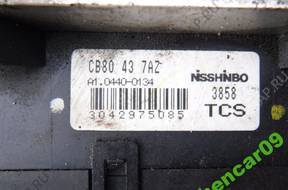 БЛОК АБС   Mazda Premacy CB80-43-7AZ