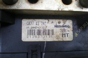 БЛОК АБС MAZDA PREMACY  HAMULCOW  CB77437AZ