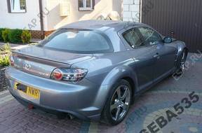 БЛОК АБС   MAZDA RX-8  2004 год RX8 RX 8