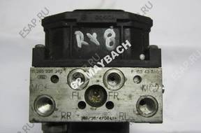 БЛОК АБС Mazda RX8   ESP  668 606 606