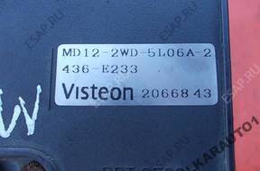 БЛОК АБС   MAZDA VI 6 2006 год 2.0 CITD VISTEON MD12