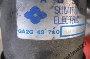 БЛОК АБС MAZDA XEDOS 6 9   GA2G437A0