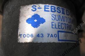 БЛОК АБС MAZDA XEDOS 6 9   T006437A0