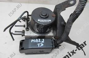 БЛОК АБС MAZDA2 I 03-   10.0960-0106.3 I  WARTO