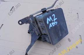 БЛОК АБС MAZDA2 MAZDA 2 02-2007 год 1.4B