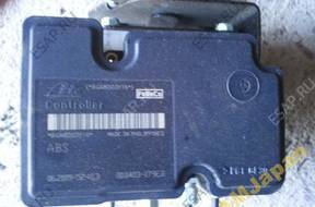 БЛОК АБС MAZDA2 MAZDA 2 08-2014 год  1.3B