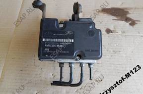 БЛОК АБС mazda3 focus II 03-2006 год
