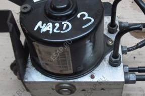 БЛОК АБС MAZDA3   WARTO 3M51-2C405-AE 10096001093