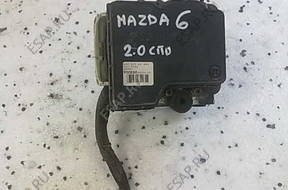 БЛОК АБС MAZDA6 6     2.0 CITD 01-2006 год.
