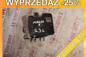 БЛОК АБС   MAZDA6 MAZDA 6 2.3