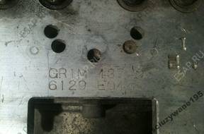 БЛОК АБС MAZDA6 RF7J 07   GR1M437AO ASC-ECU-SP-2W