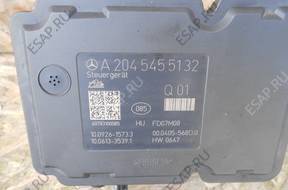 БЛОК АБС MB MERCEDES    A2045455132