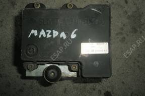 БЛОК АБС    MD9-A22 4364 MAZDA 6 02-07