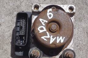 БЛОК АБС   MD9-A22-4L10C-2  MAZDA 6 1,8