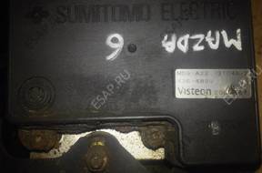 БЛОК АБС MD9A22 4364895   MAZDA 6 Visteon