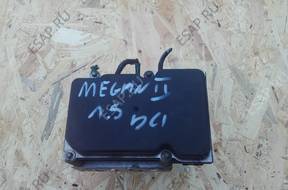БЛОК АБС   Megane II 0265800317