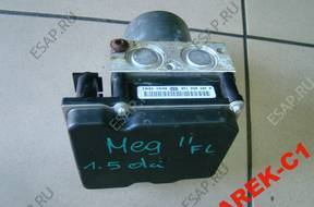 БЛОК АБС    MEGANE II 2 FL  265950728