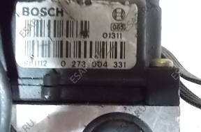 БЛОК АБС    Megane Scenic 0265216608