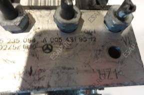 БЛОК АБС Mercedes   005 a0054319512