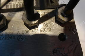 БЛОК АБС Mercedes   006 a0064316312