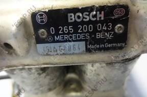 БЛОК АБС Mercedes   0265200043