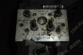 БЛОК АБС   MERCEDES 0265202407 0034312412-