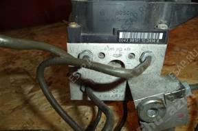 БЛОК АБС   MERCEDES 0265202433 A0034317412 -