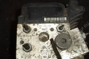 БЛОК АБС   MERCEDES 0265202433 A0034317412 -