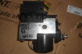 БЛОК АБС   MERCEDES 0265202493