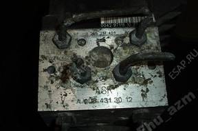 БЛОК АБС   MERCEDES 0265217401 A0034313012 -